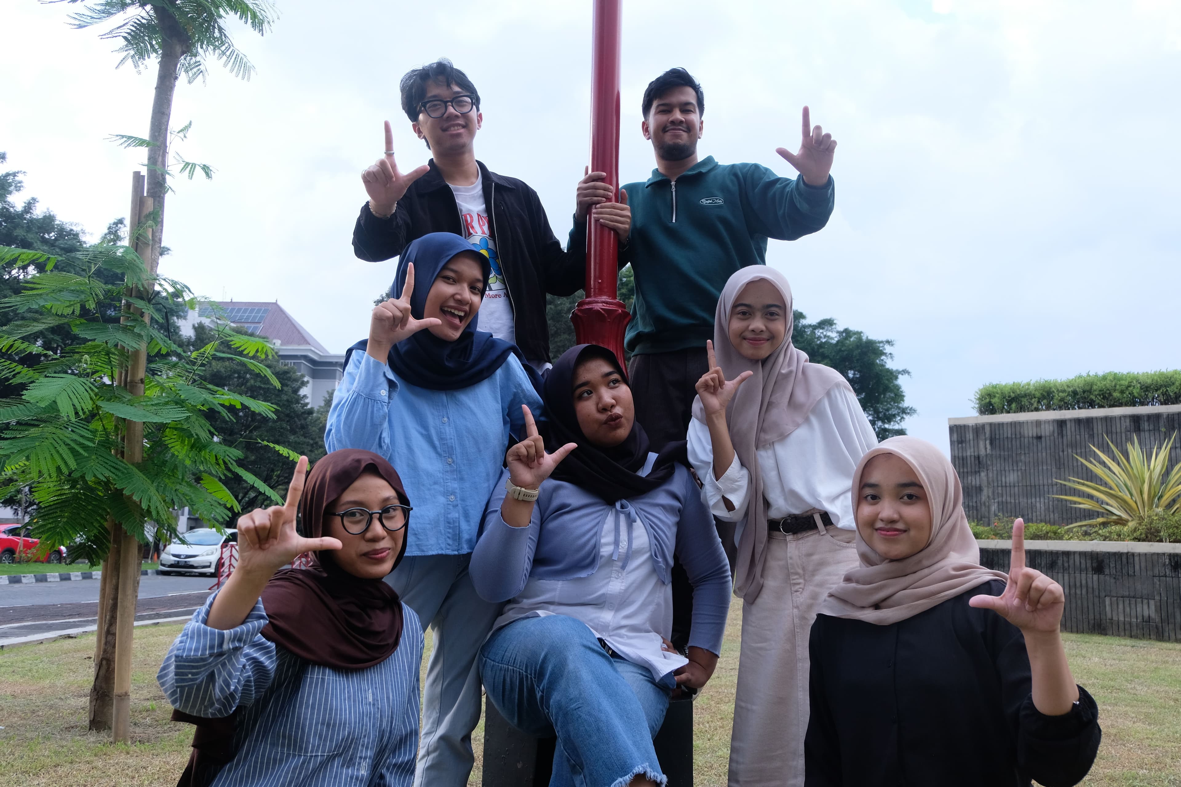 Tim Desa Grogol - Sub Unit 3 - 2