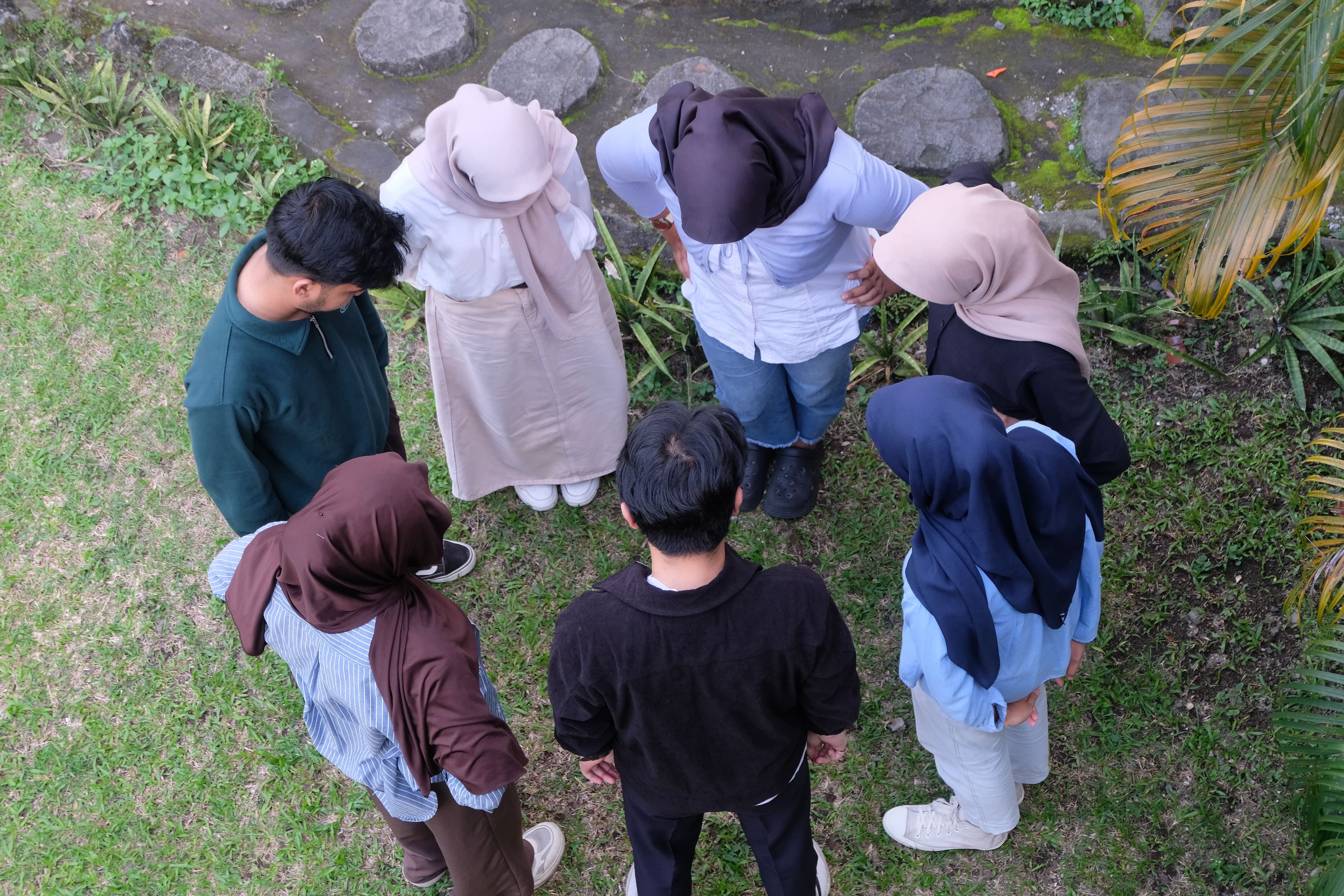 Tim Desa Grogol - Sub Unit 3 - 3