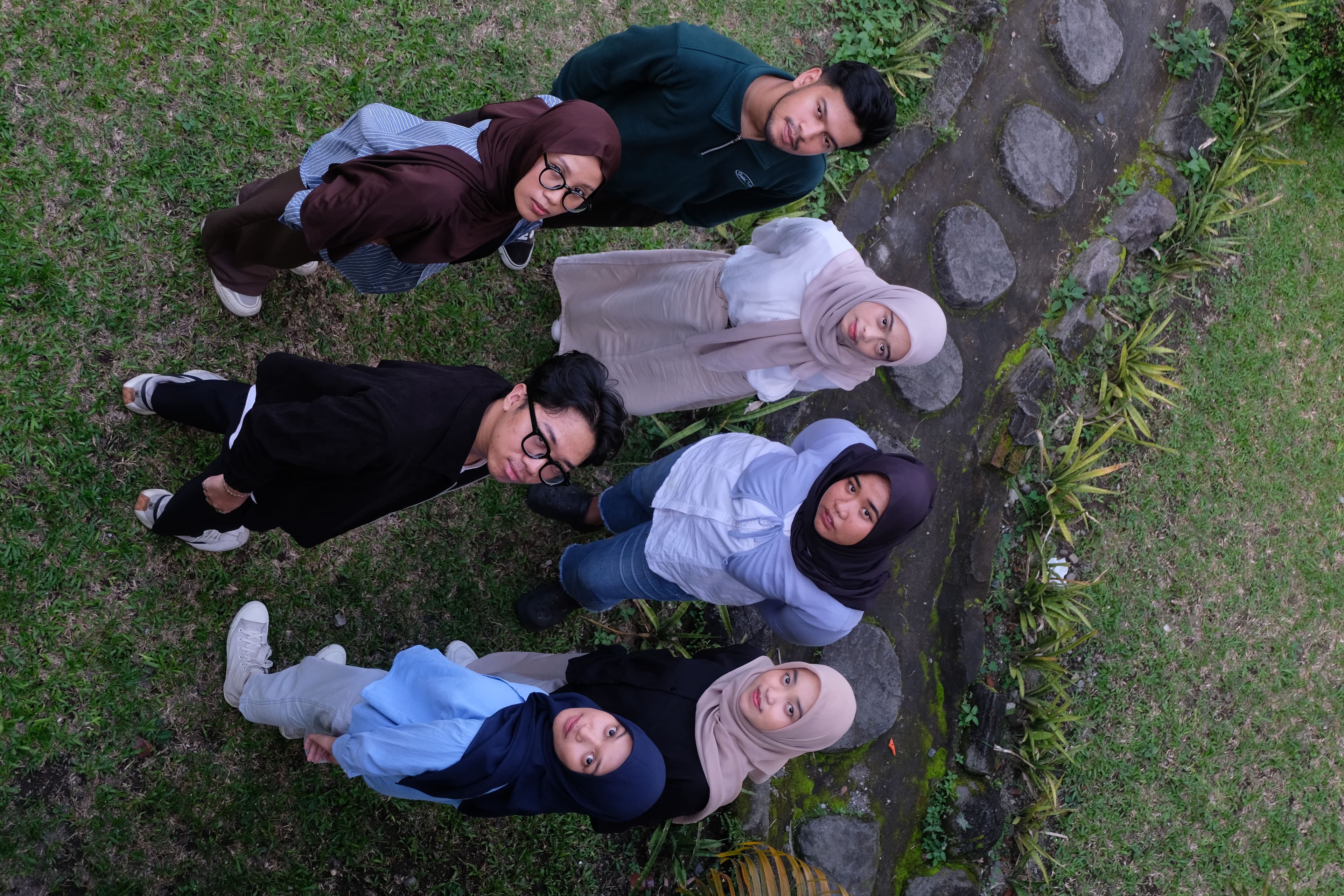 Tim Desa Grogol - Sub Unit 3 - 1