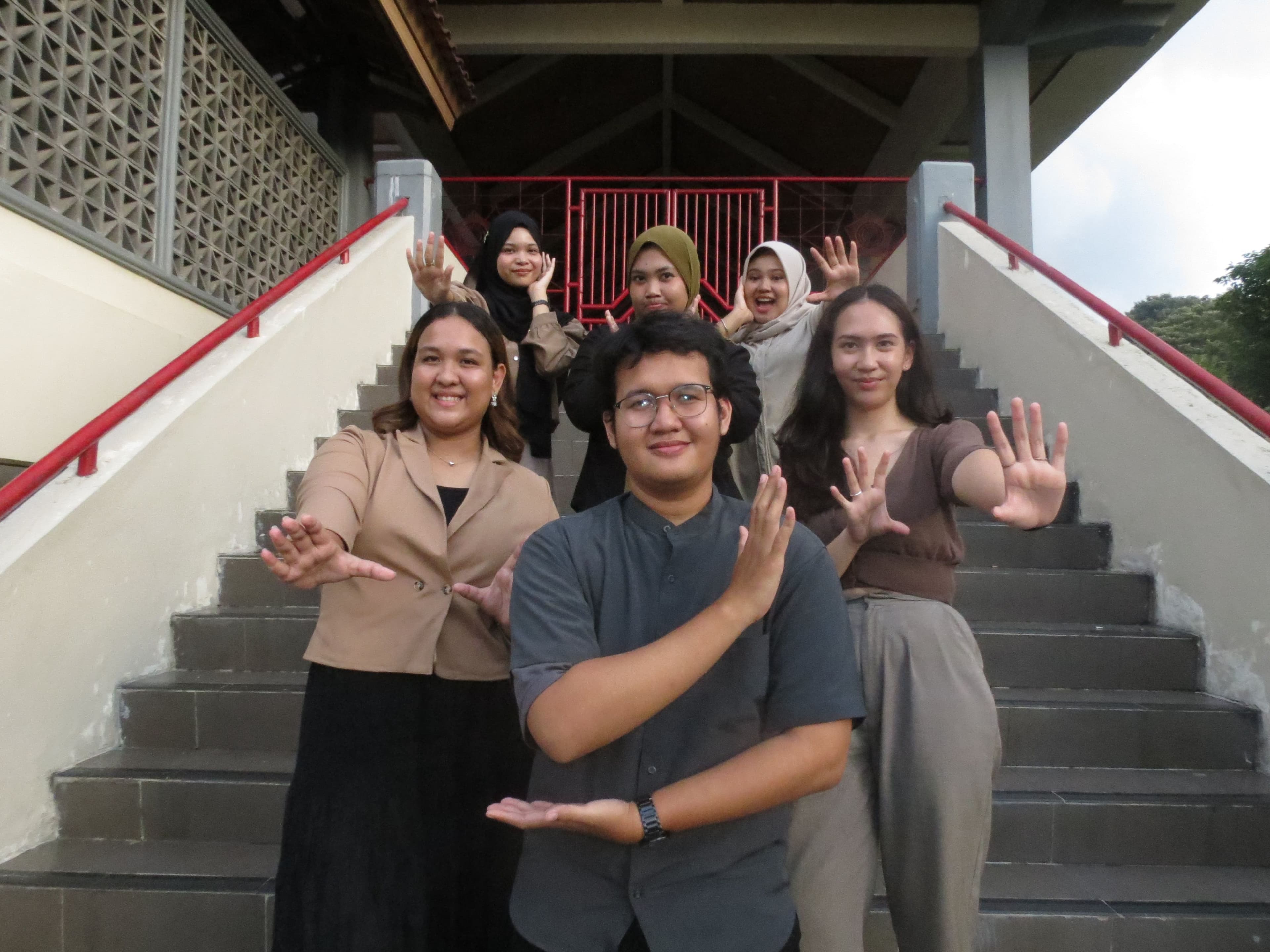 Tim Desa Pampang - 4