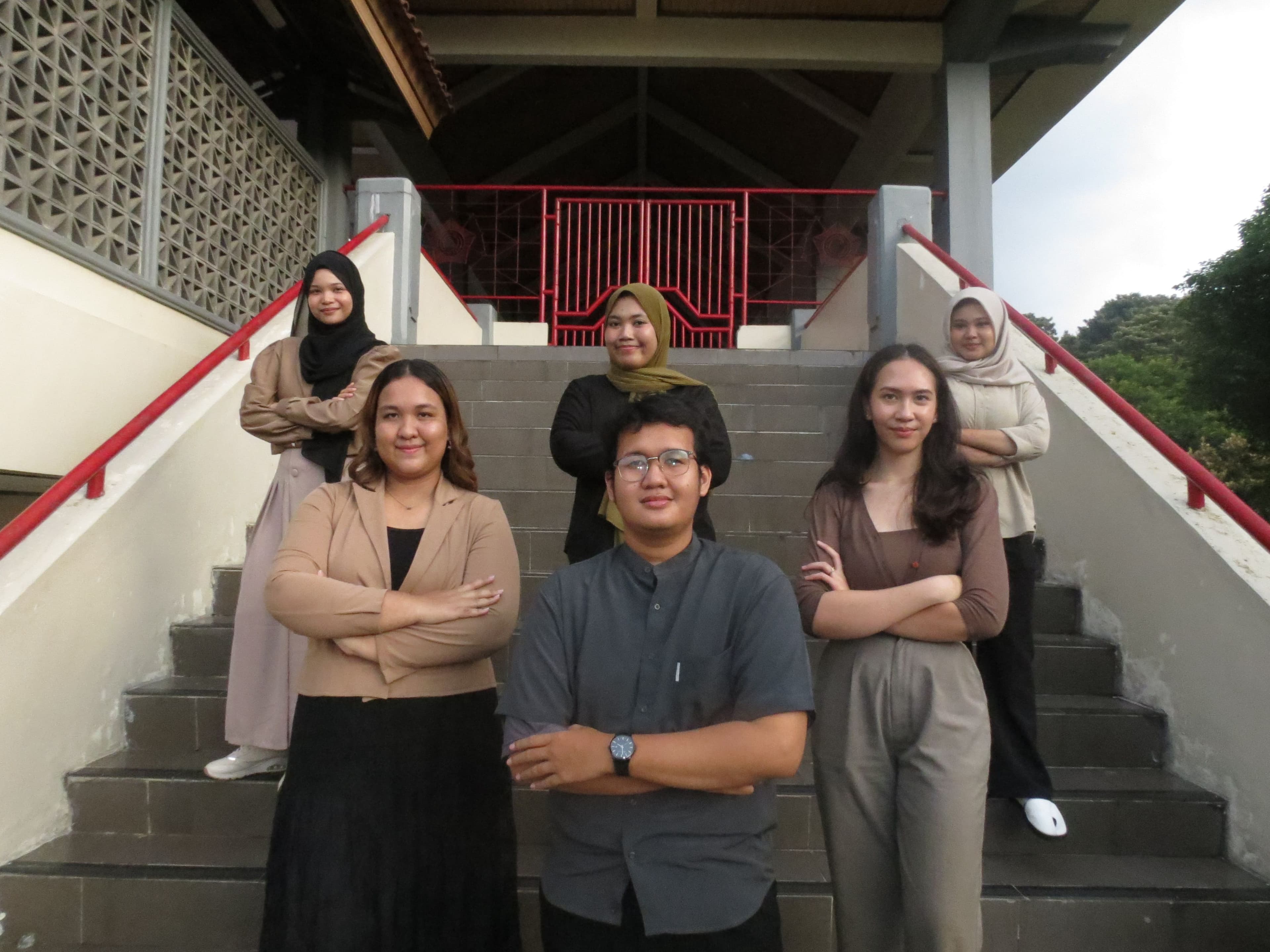 Tim Desa Pampang - 1