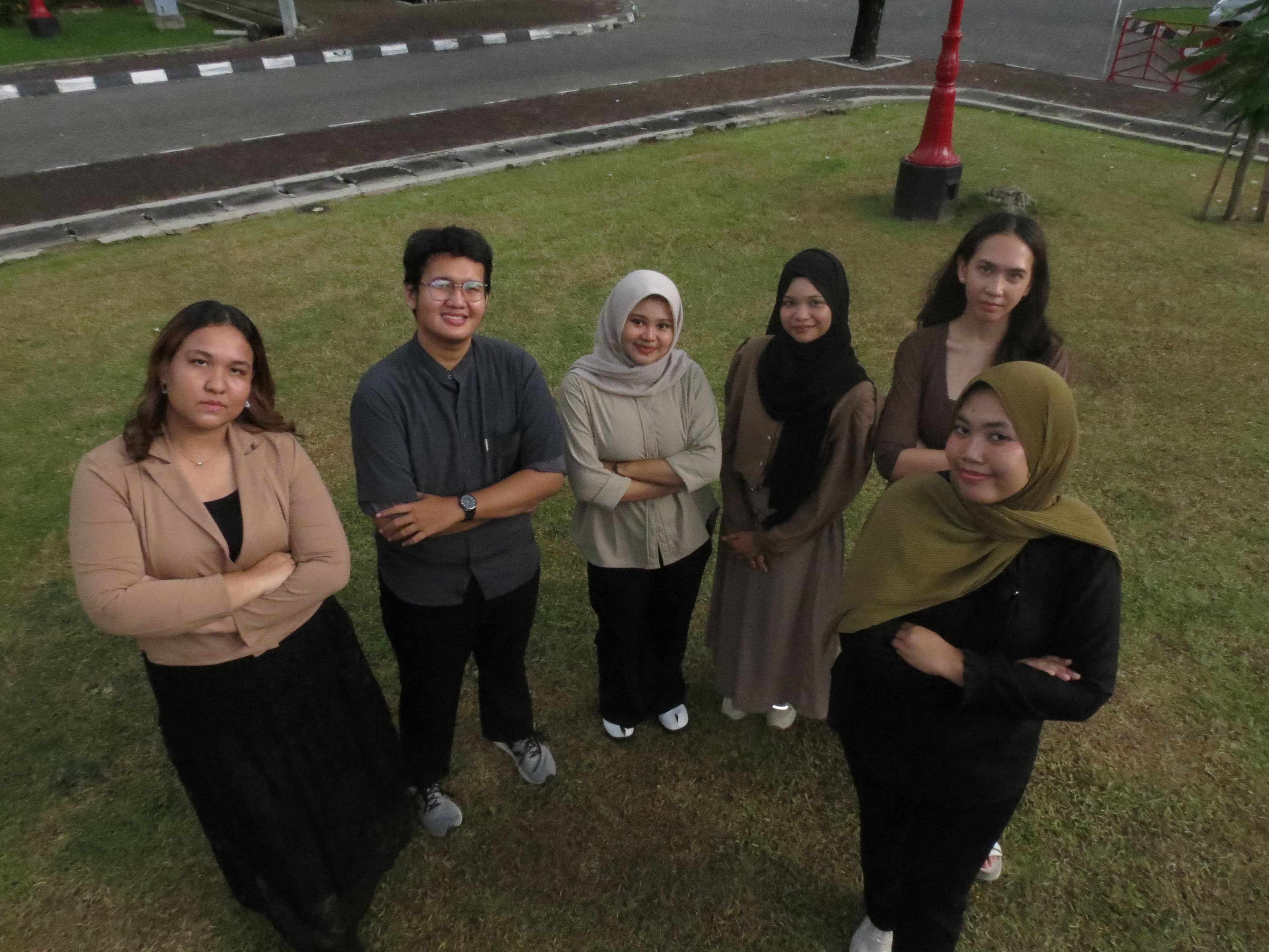 Tim Desa Pampang - 2