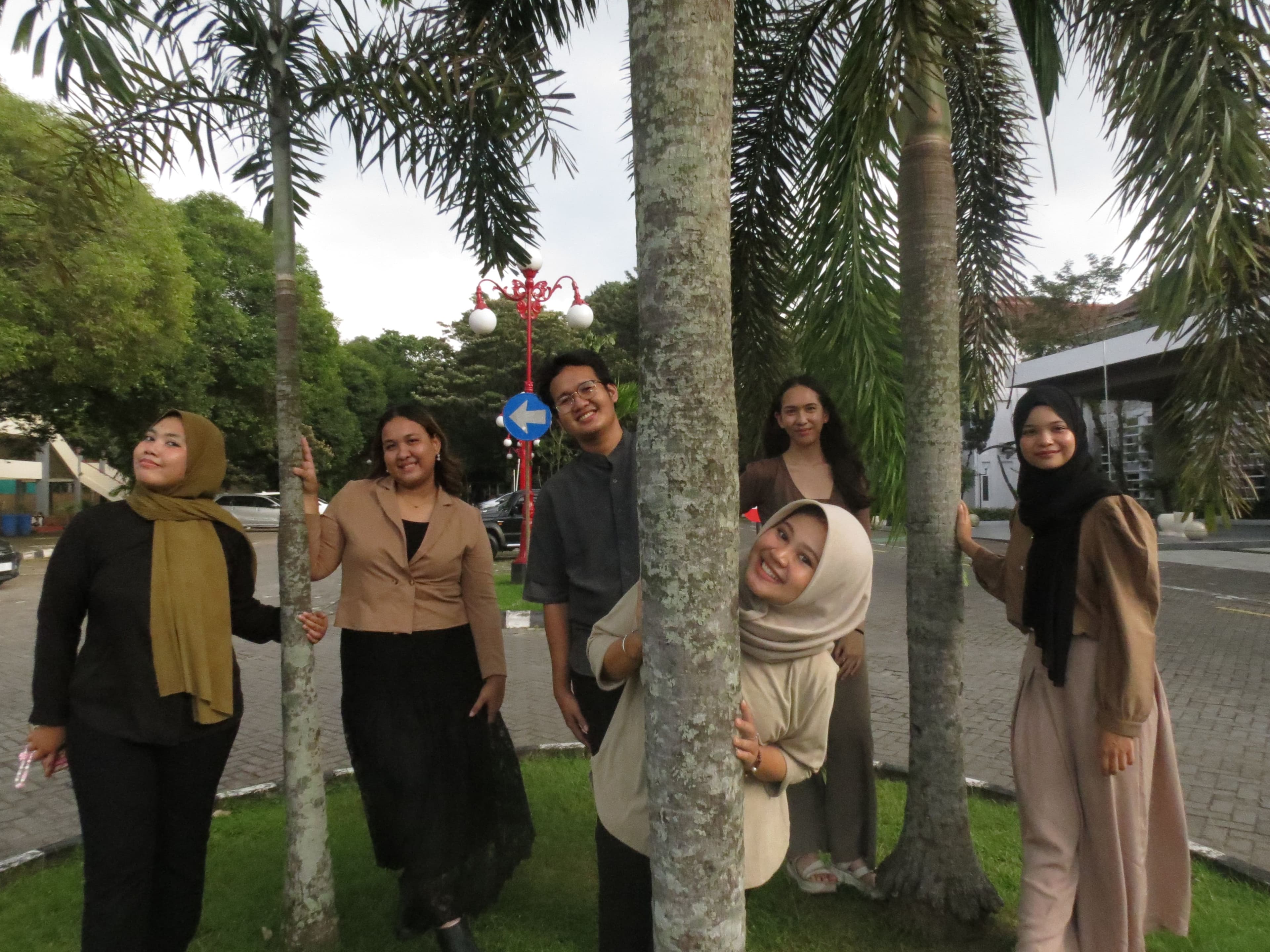 Tim Desa Pampang - 3