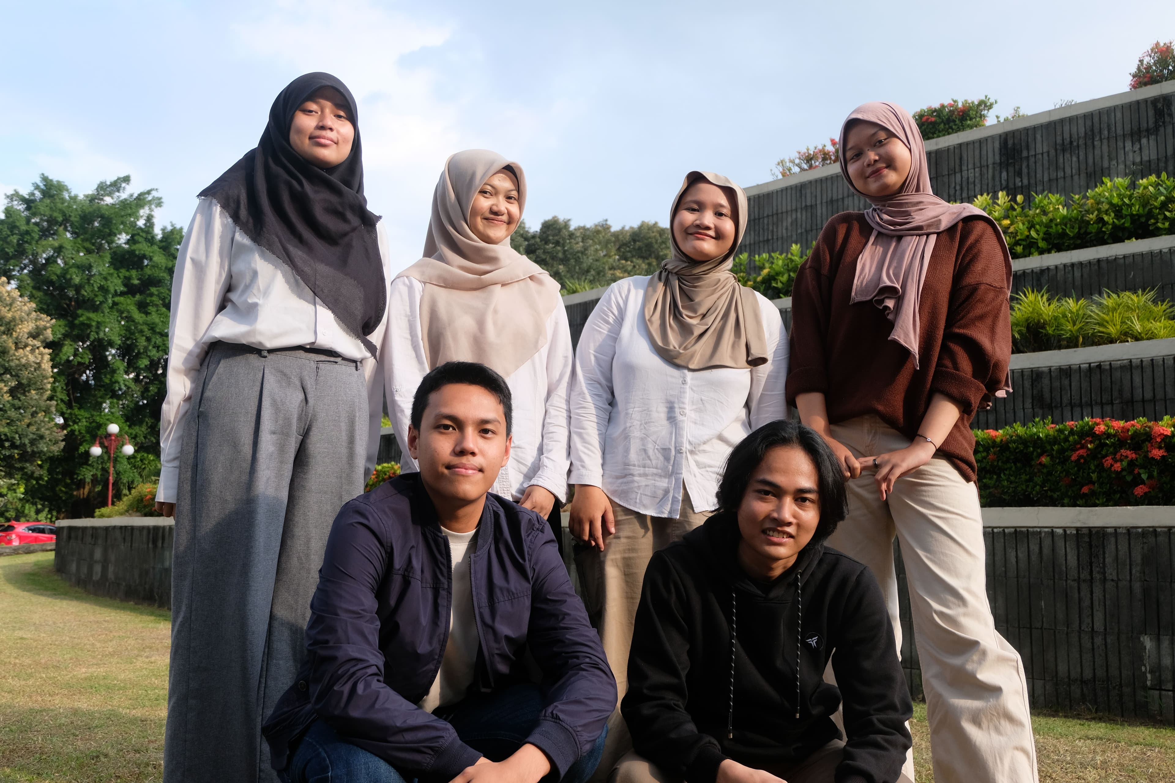 Tim Desa Grogol - Sub Unit 2 - 2