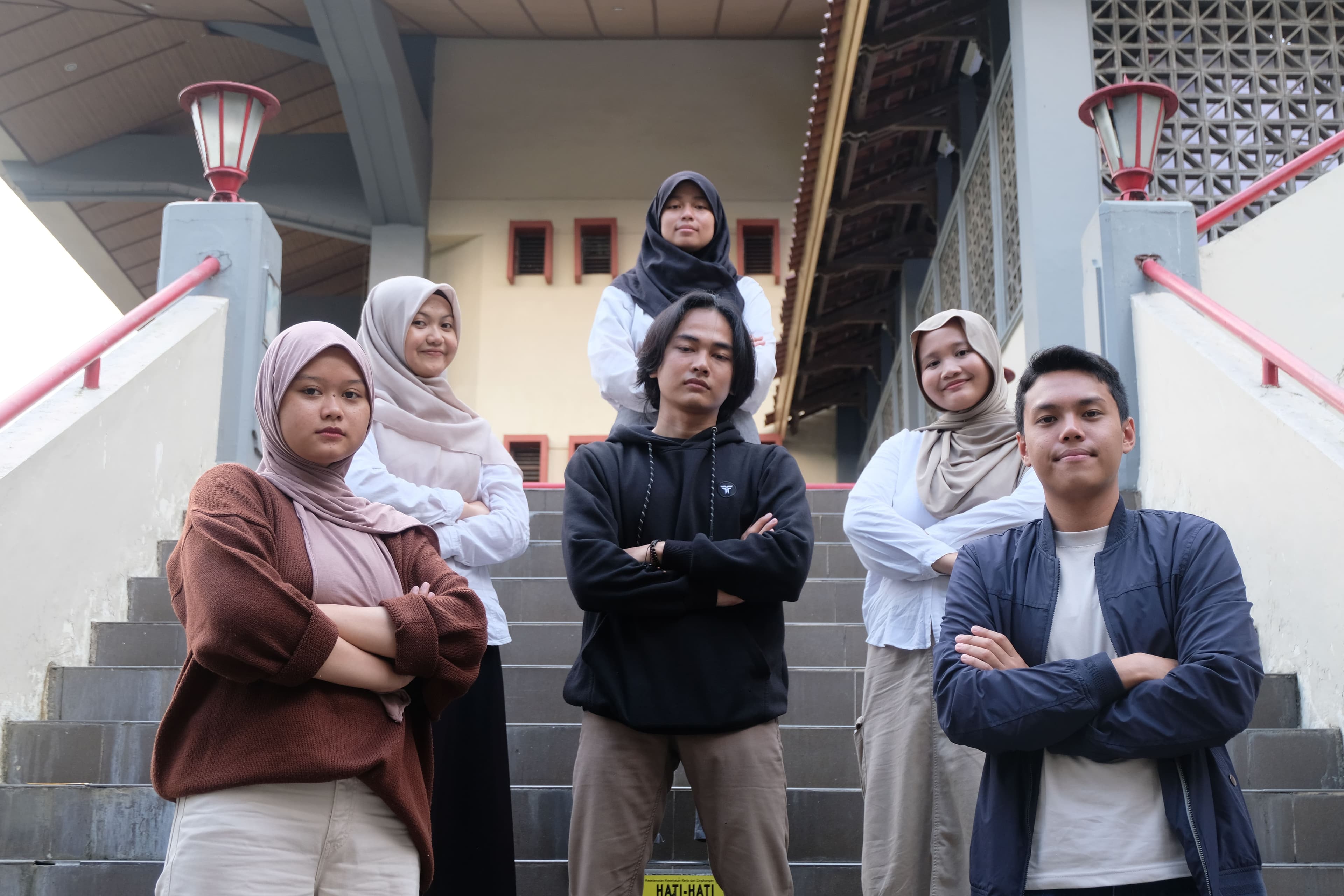 Tim Desa Grogol - Sub Unit 2 - 4